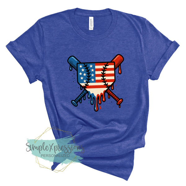 YOUTH Patriotic Drip