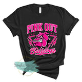 YOUTH Pink Out Bulldogs
