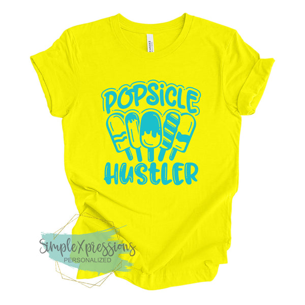 Popsicle Hustler
