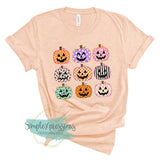 Preppy Pumpkins