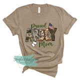 Proud Army Mom