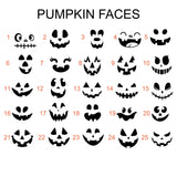 Pumpkin Faces