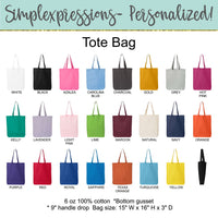 Trick or Treat Bag- you choose design