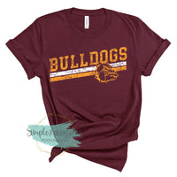 Retro Bulldogs