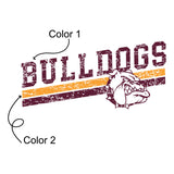 YOUTH Retro Bulldogs