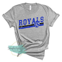 YOUTH Retro Royals