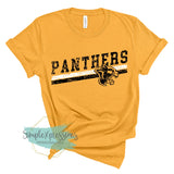 YOUTH Retro Panthers