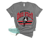 YOUTH Retro Buckeyes
