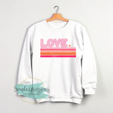 Retro Love