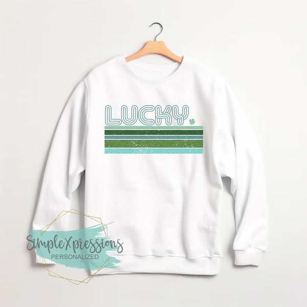 Retro Lucky1