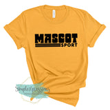 YOUTH Retro Mascot