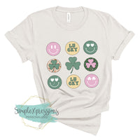YOUTH Retro St. Patrick's Day