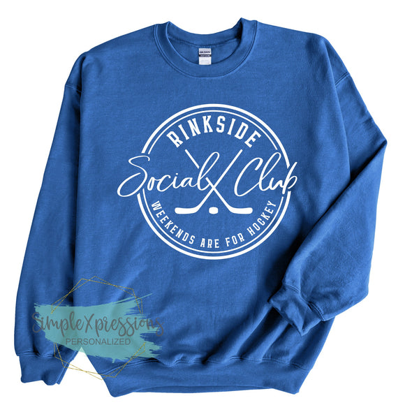 Rinkside Social Club