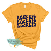 YOUTH Rockets Wave