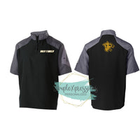Holy Family Raider Jacket- Short or Long Sleeve