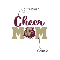 SYF Cheer Mom
