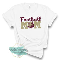 SYF Football Mom