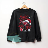 Santa's Favorite Hot Mess
