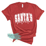 YOUTH Santa's Favorite