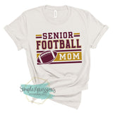 Senior Football Mom
