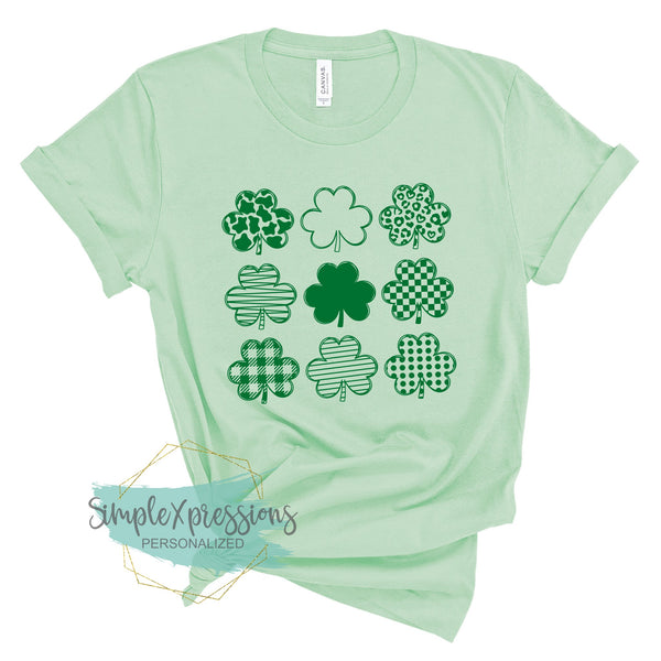 YOUTH Shamrocks