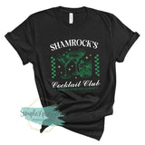 Shamrocks Cocktail Club