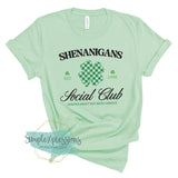 Shenanigans Social Club