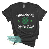 Shenanigans Social Club