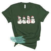 Snowmen