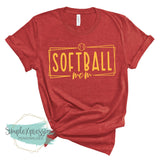 Softball Mom