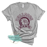 Bulldogs Band5