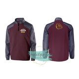 Stow FOOTBALL Raider Jacket- Short or Long Sleeve