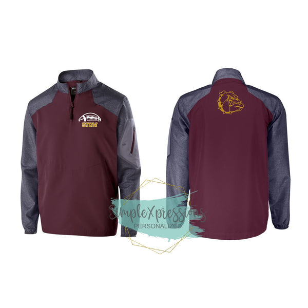 Stow FOOTBALL Raider Jacket- Short or Long Sleeve