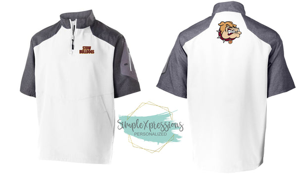 Stow Raider Jacket- Short or Long Sleeve