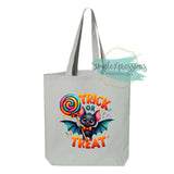 Trick or Treat Bag- you choose design