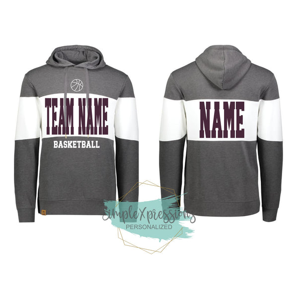 Basketball Ivy League Hoodie