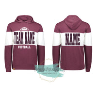 Football Ivy League Hoodie