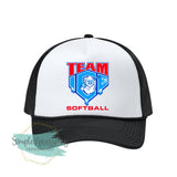 Team Ice Trucker Hat