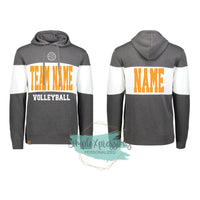 Volleyball Ivy League Hoodie
