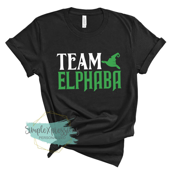 Team Elphaba