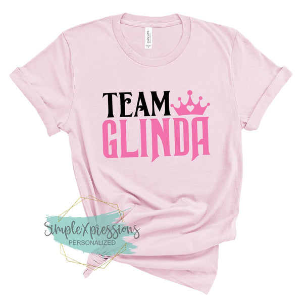 YOUTH Team Glinda