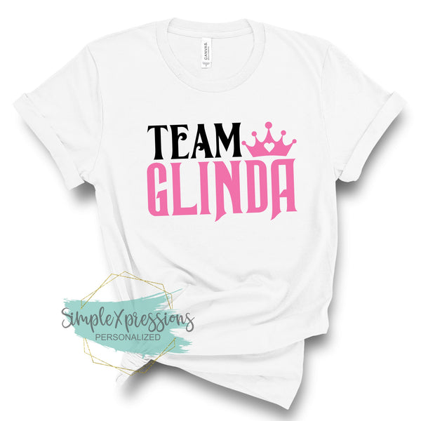 Team Glinda