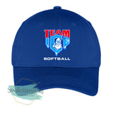 Team Ice Hat- Youth or Adult