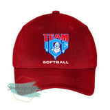 Team Ice Hat- Youth or Adult