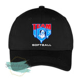 Team Ice Hat- Youth or Adult