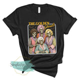The Golden Ghouls