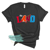 The Land