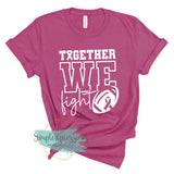 Together We Fight- Football