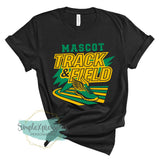 YOUTH Mascot Track & Field