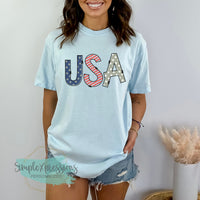 USA